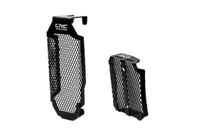 CNC Racing Radiator Guard for Ducati Scrambler 800 (2016 - 2021) | 7aftermarket India 