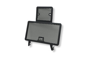 CNC Racing Radiator Guard for Ducati Scrambler 1100 (2018 - 2021) | 7aftermarket India 