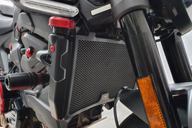 CNC Racing Radiator Guard for Ducati Monster 950 (2021+)