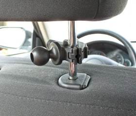 RAM Mounts Tough-Clamp Small Base with Ball