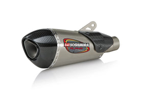 Yoshimura Race Alpha T 3/4 Exhaust, W/  Titanium Muffler For Kawasaki ZX-10R/RR (2016-2020) | 7aftermarket India