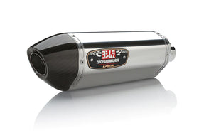 Yoshimura R77 Stainless Slip-On Exhaust, W/ Stainless Muffler For Hayabusa GSX 13R (2008-20) | 7aftermarket India
