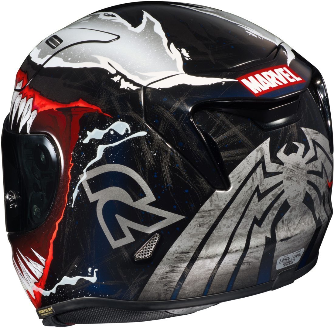HJC RPHA 11 Venom II Marvel Helmet | 7aftermarket India