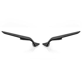 Rizoma Stealth Mirrors for Kawasaki Ninja ZX-10R (2021-2022) | 7aftermarket India 