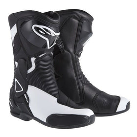 Alpinestars SMX-6 V2 Boots - Black White