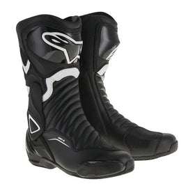 Alpinestars SMX-6 V2 Boots - Black White