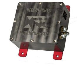 Red Winches Supercharger kit 12V-24V