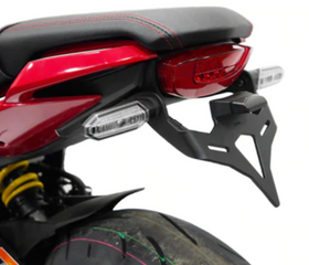 Evotech Performance Tail Tidy for Honda CBR650R (2021+) | 7aftermarket India 