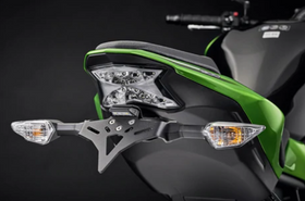 Evotech Performance Tail Tidy for Kawasaki Z900 (2017+) | 7aftermarket India 