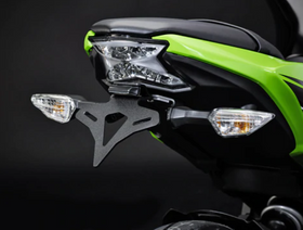Evotech Performance Tail Tidy for Kawasaki Ninja 650 (2017+) | 7aftermarket India 