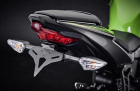 Evotech Performance Tail Tidy for Kawasaki ZX6R (2019-2021) | 7aftermarket India 