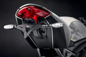 Evotech Performance Tail Tidy for Triumph Speed Triple 1200 RS (2021+) | 7aftermarket India 