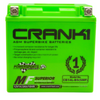Crank1 Battery for Harley-Davidson Street 750 - CB14L-BS