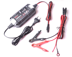 Crank1 Lead-Acid Battery Charger (6V/12V | 3.5A)