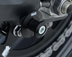 R&G M8 Elevation Paddock Stand Bobbins for Suzuki Hayabusa 2021+ 