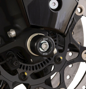 R&G Fork Protectors for Suzuki Hayabusa 2021+