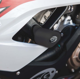 R&G Aero Style Frame Sliders for BMW S1000RR 2019-2022