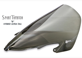 Zero Gravity Sports Touring Ultra Tall Windscreen Suzuki Hayabusa 1300 2021-2022