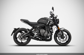 ZARD Full System Exhaust for Triumph Trident 660