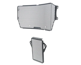 Evotech Performance Radiator and Oil Cooler Guard Set for Ducati SuperSport 950 (2021+)