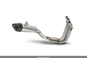 ZARD Full System Exhaust for Triumph Trident 660