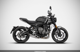 ZARD Full System Exhaust for Triumph Trident 660