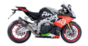 SC Project RACING SC1-R Slip-On Exhaust for Aprilia RSV4 (2018-2020) - RF - RR