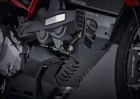 Evotech Performance Engine Guard for Ducati Multistrada 1260 (2018-2020) | 7aftermarket India 