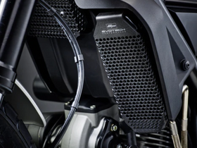 Evotech Performance Oil Cooler Guard for Ducati Scrambler 800 (2019+)