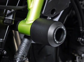 Evotech Performance Frame Sliders for Kawasaki Z650 (2017+) | 7aftermarket India 