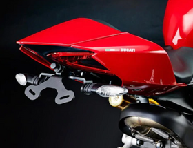 Evotech Performance Tail Tidy for Ducati Panigale 959 (2016-2019) | 7aftermarket India 