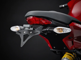 Evotech Performance Tail Tidy for Ducati Monster 821 (2018-2020) | 7aftermarket India 