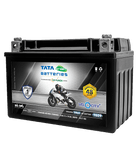 TATA Green Velocity Plus Battery for Royal Enfield Interceptor 650 (TGZ9)