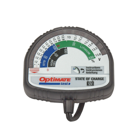 Optimate Battery Tester