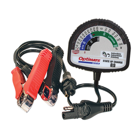 Optimate Battery Tester