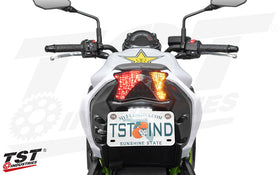 TST Integrated Tail Light for Kawasaki Ninja 650 (2017+)