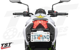 TST Integrated Tail Light for Kawasaki Ninja 650 (2017+)