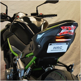 New Rage Cycles LED Fender Eliminator for Kawasaki Z900 (2017-2020)