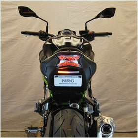 New Rage Cycles LED Fender Eliminator for Kawasaki Z900 (2017-2020)