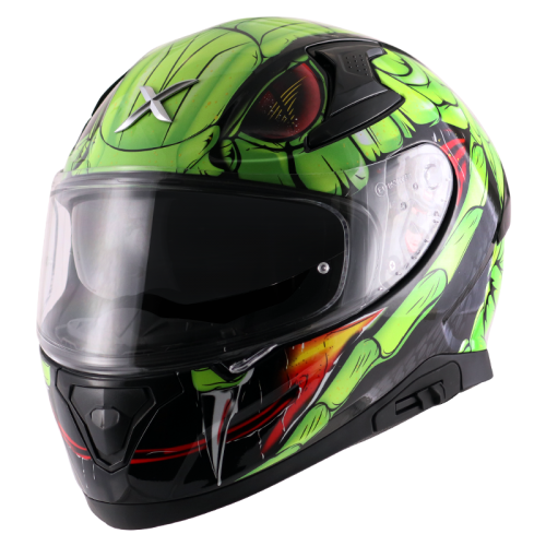 Guardy ジェットヘルメット Sサイズ バイザー付き GUARDY ジェット