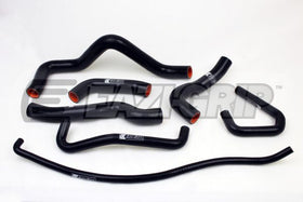 Eazi-Grip Silicone Hose Kit Kawasaki ZX6R 2009-2019