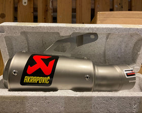 Akrapovic GP Slip-On Exhaust for BMW S1000RR 2020-2022