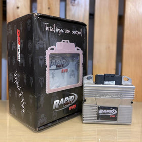 Rapid Bike EVO Auto Tuning Fuel Management Tuning Module Kawasaki Z900 (2017-2022)