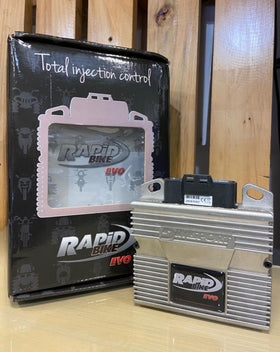 Rapid Bike EVO Auto Tuning Fuel Management Tuning Module Kawasaki Z900 (2017-2022)