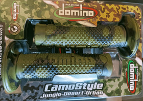 Domino Camostyle Jungle-Desert-Urban Grip | 7aftermarket India 