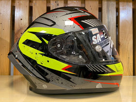 Steelbird SA-2 Aeronautics Helmet | 7aftermarket India 
