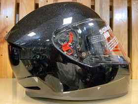 Studds Drifter Full-Face Helmet - Black | 7aftermarket India 
