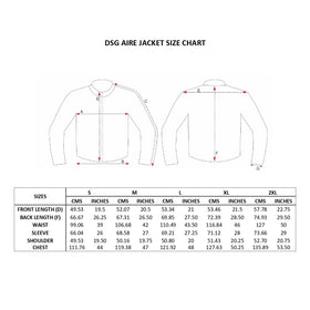 DSG Urban Rider Hoodie - (Black/Red/Fluorescent)