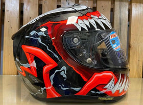 HJC RPHA 11 Venom II Marvel Helmet | 7aftermarket India 