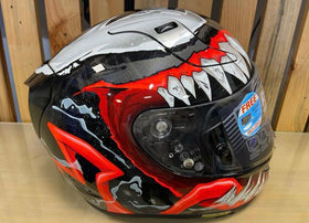 HJC RPHA 11 Venom II Marvel Helmet | 7aftermarket India 
